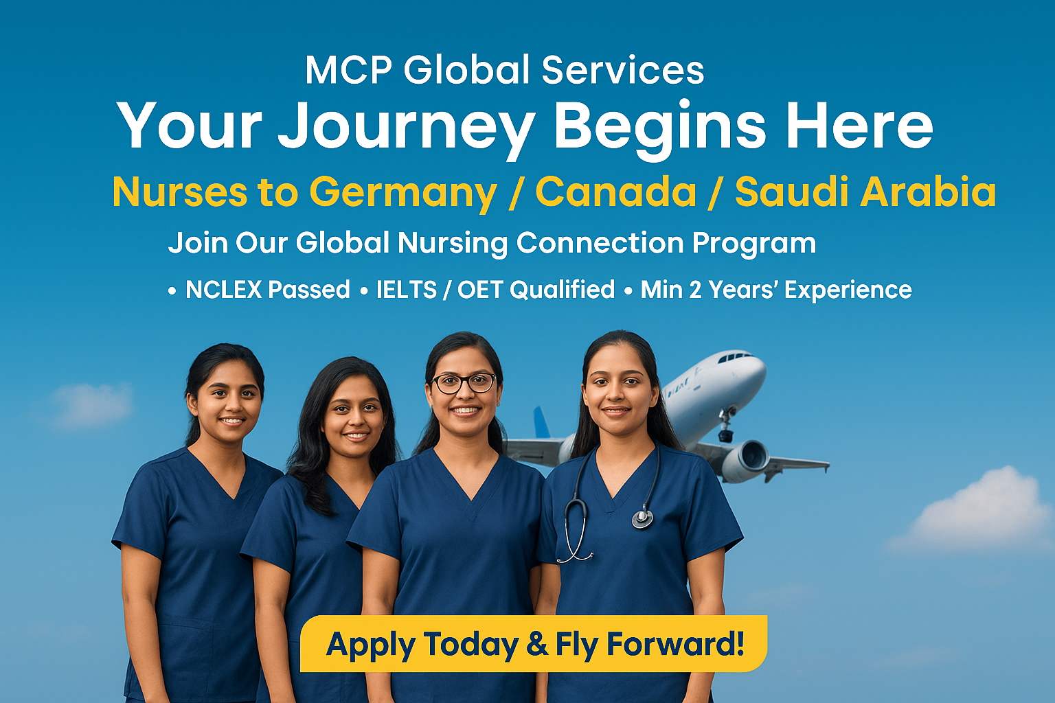 MCP Global Services
